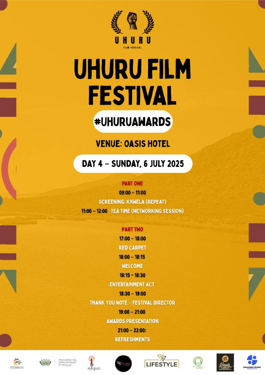 4.Uhuru Film Festival Day Four 4.Uhuru Film Festival Day Four